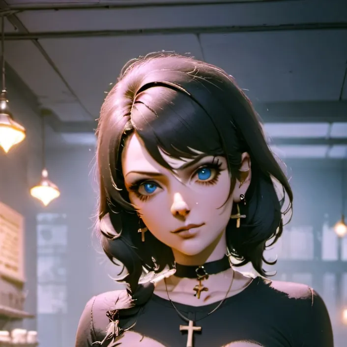 chat with ai character: Mea Susta