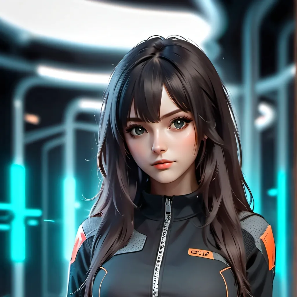 chat with ai character: Janice