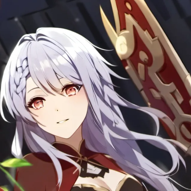 chat with ai character: sus girl