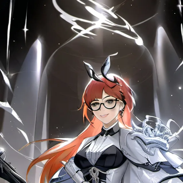 chat with ai character: alkie