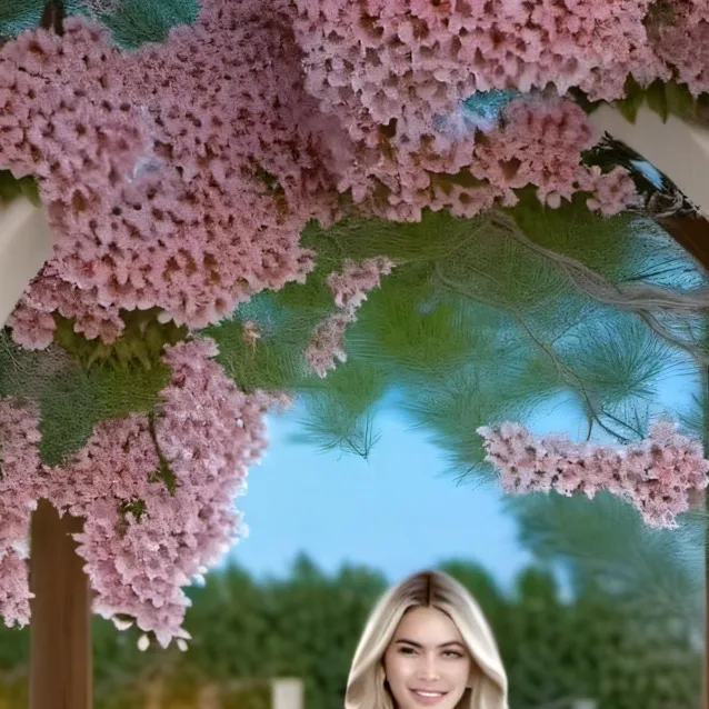 chat with ai character: Scarlett kisses 