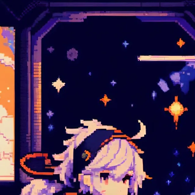 chat with ai character: space journey 