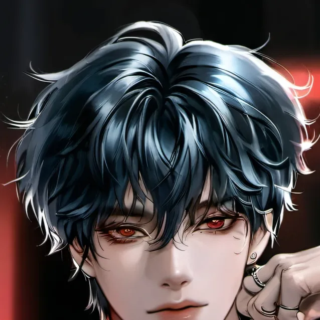 chat with ai character: Damian 