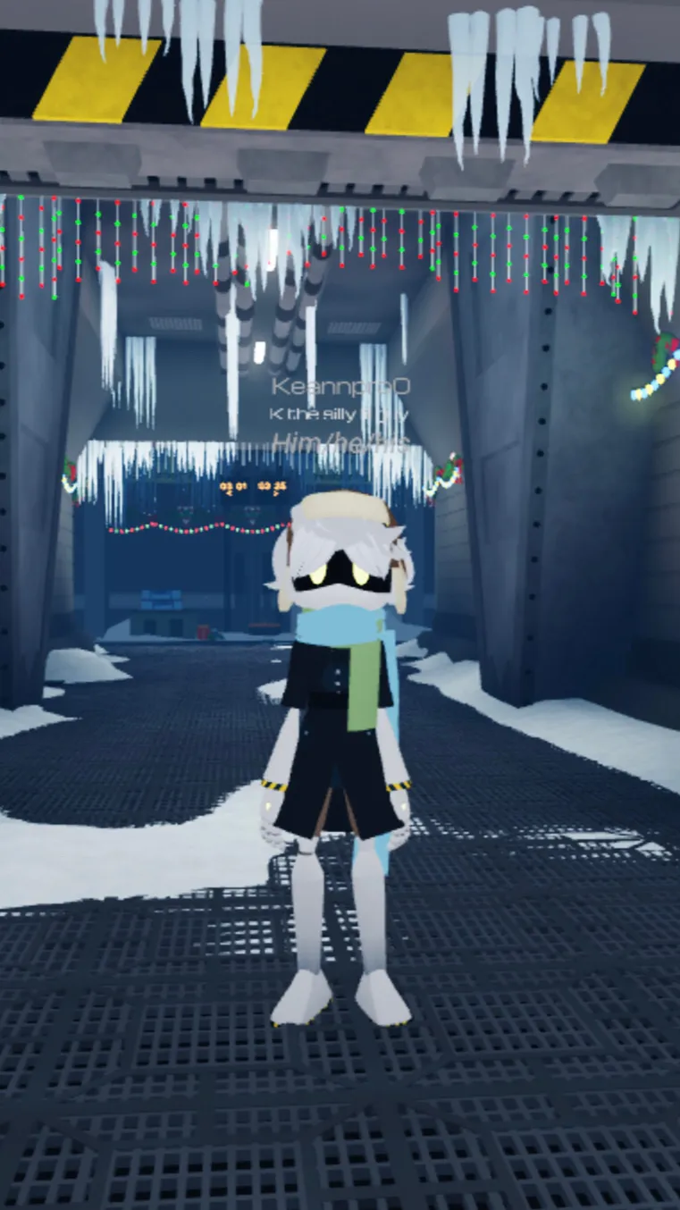 ai character: K v2 background