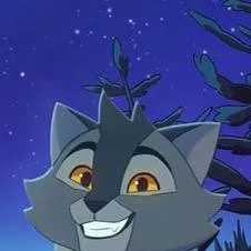 chat with ai character: Graystripe