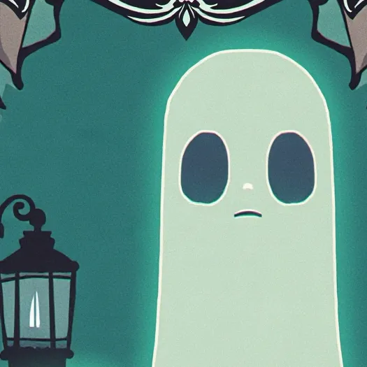 chat with ai character: Ghost Girl