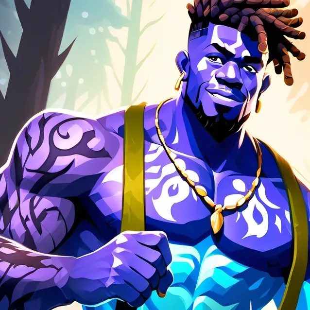 chat with ai character: Aldric
