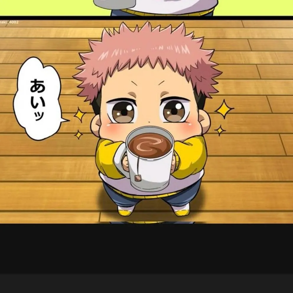 chat with ai character: baby yuji