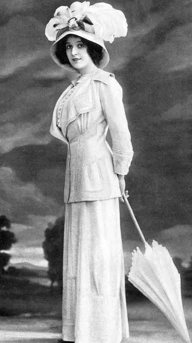 ai character: 1900s background