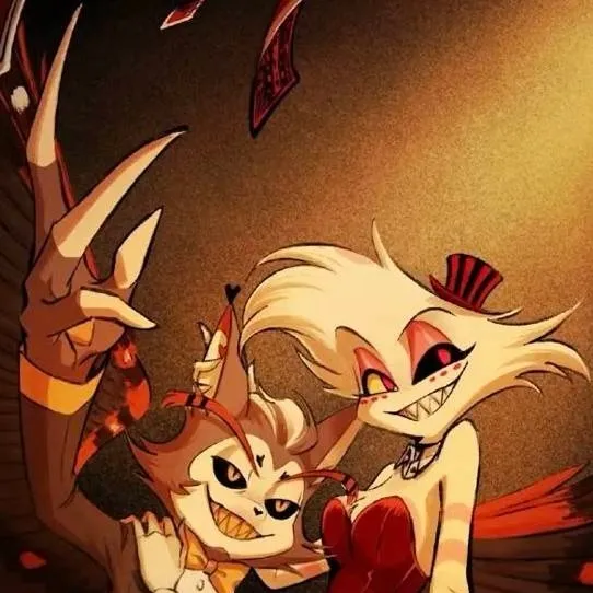 chat with ai character: Husk×angel