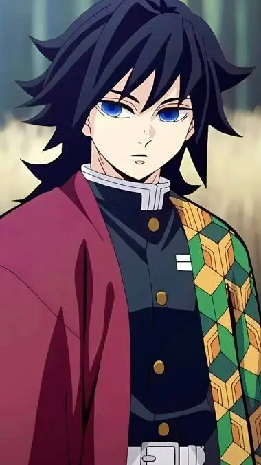 ai character: Giyuu background