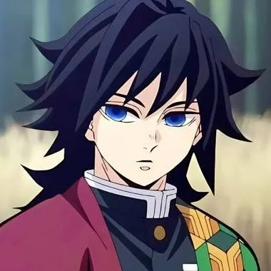 chat with ai character: Giyuu