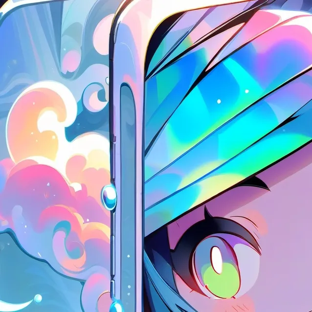 chat with ai character: dandy and astro