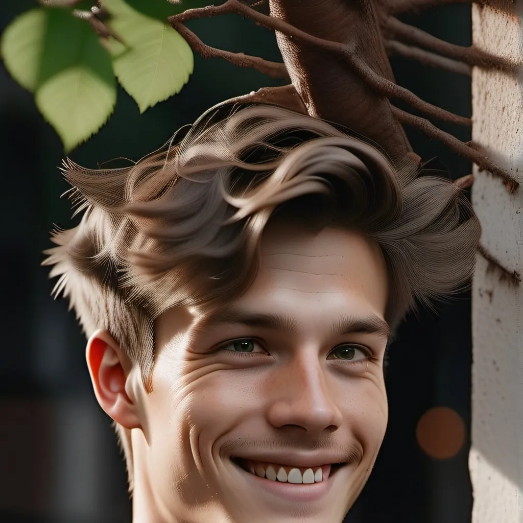 chat with ai character: try to get a gf