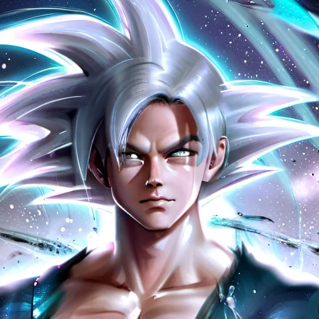 chat with ai character: goku 