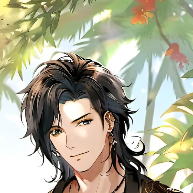 chat with ai character: cyrus