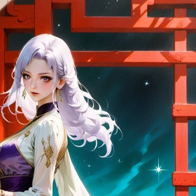chat with ai character: arian