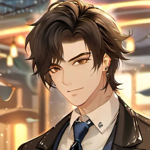chat with ai character: alexander