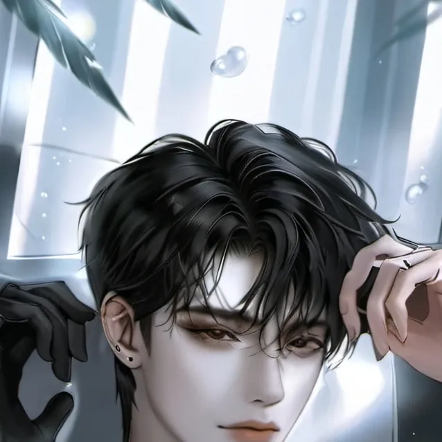 chat with ai character: Elliot 