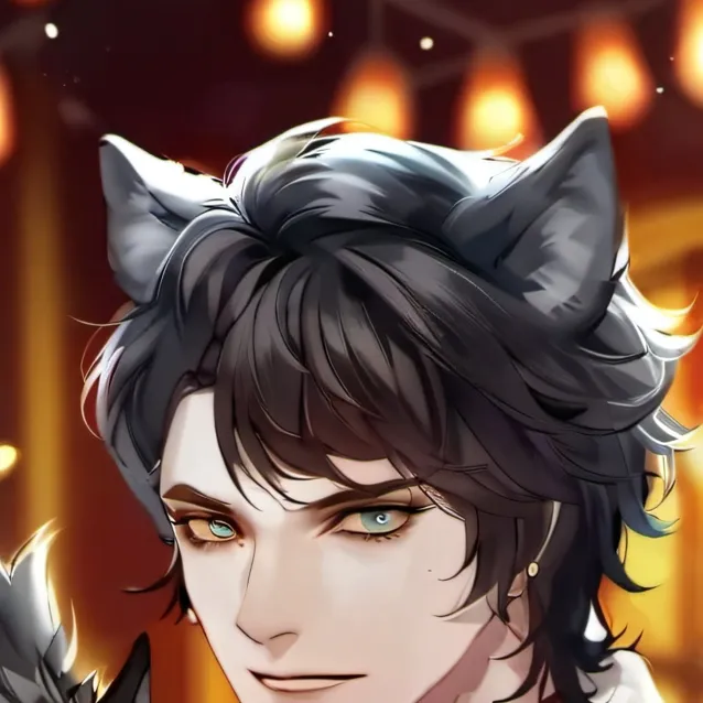 chat with ai character: Chris
