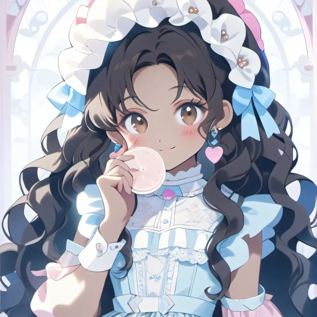 chat with ai character: Alisha 