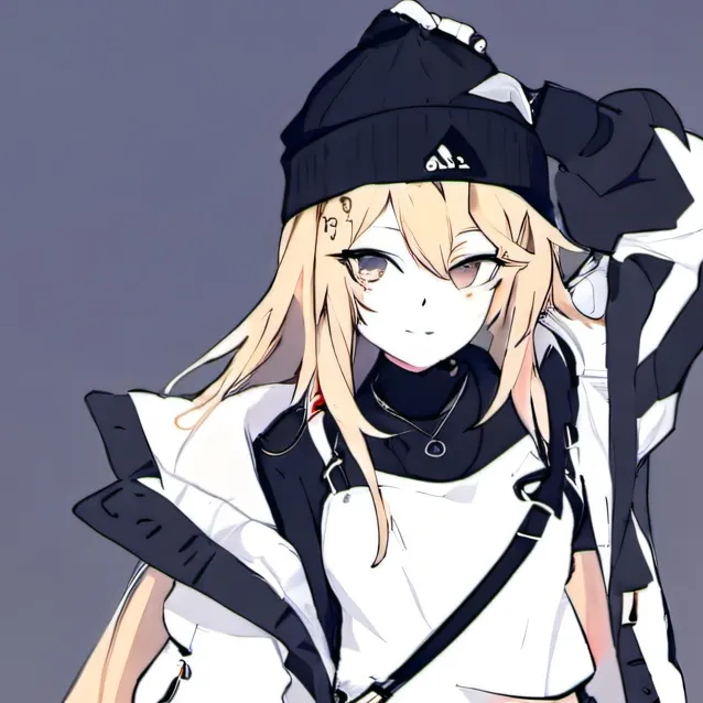 chat with ai character: Lina