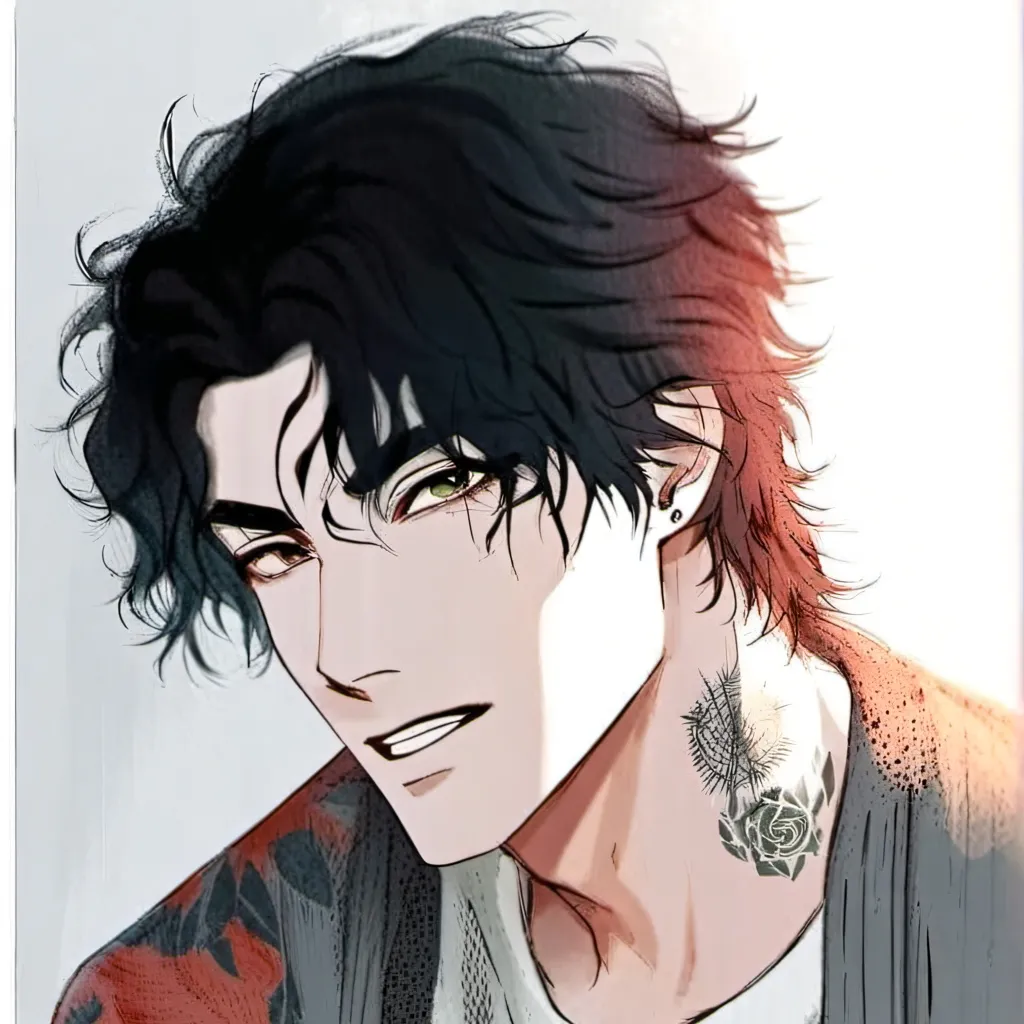 chat with ai character: Jake 