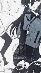 ai character: rin and sae female background