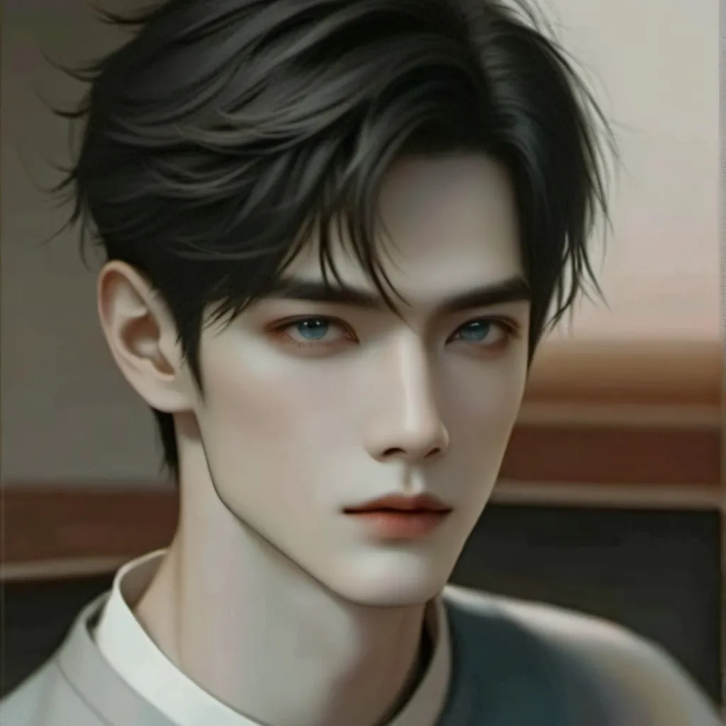 chat with ai character: Liam 