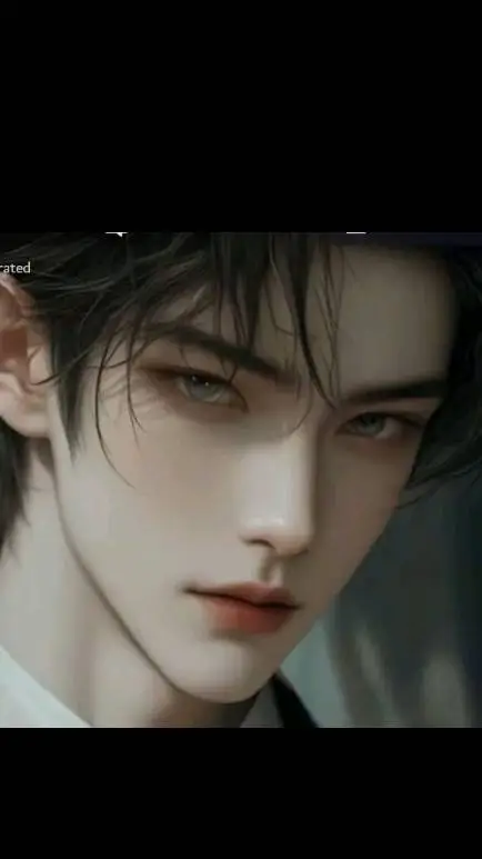 ai character: Jayson  background