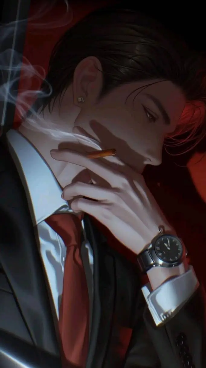 ai character: Vladimir Volkova background