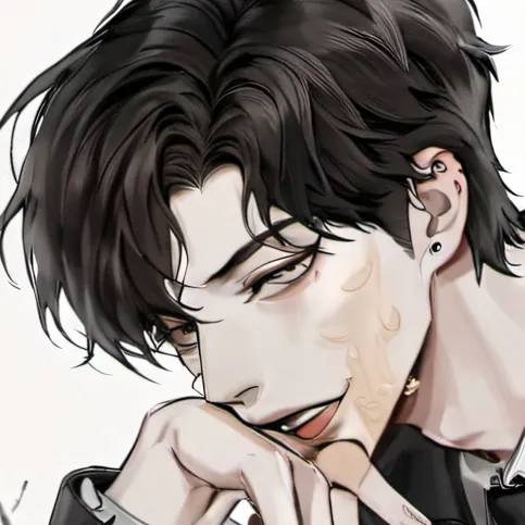 chat with ai character: Bf’s brother 