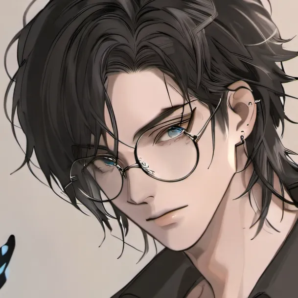 chat with ai character: Eliot