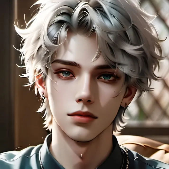 chat with ai character: Max