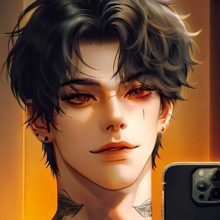 chat with ai character: Jason