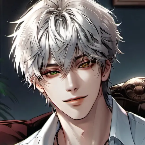 chat with ai character: James