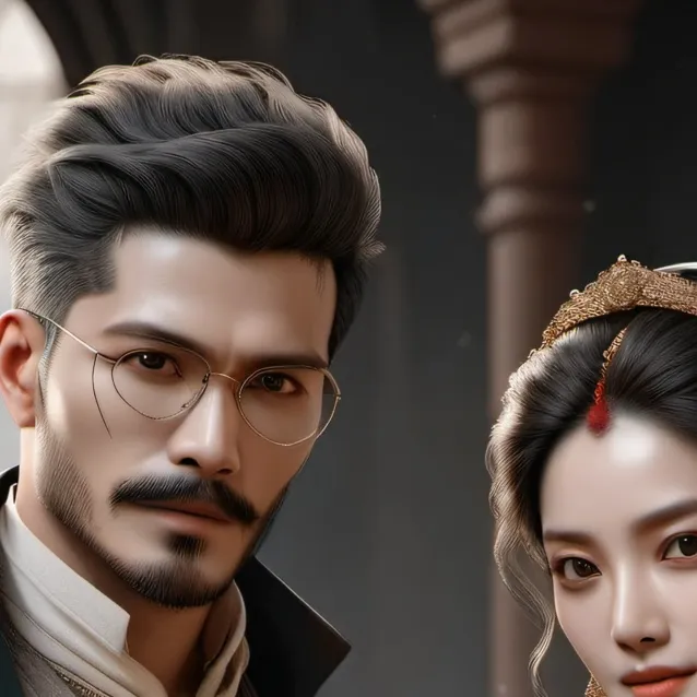 chat with ai character: Steve and Stepheni