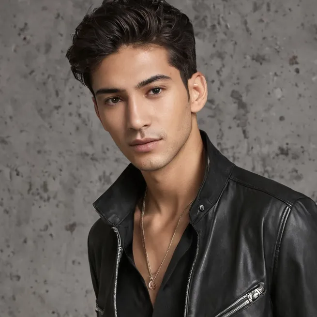 chat with ai character: Mike