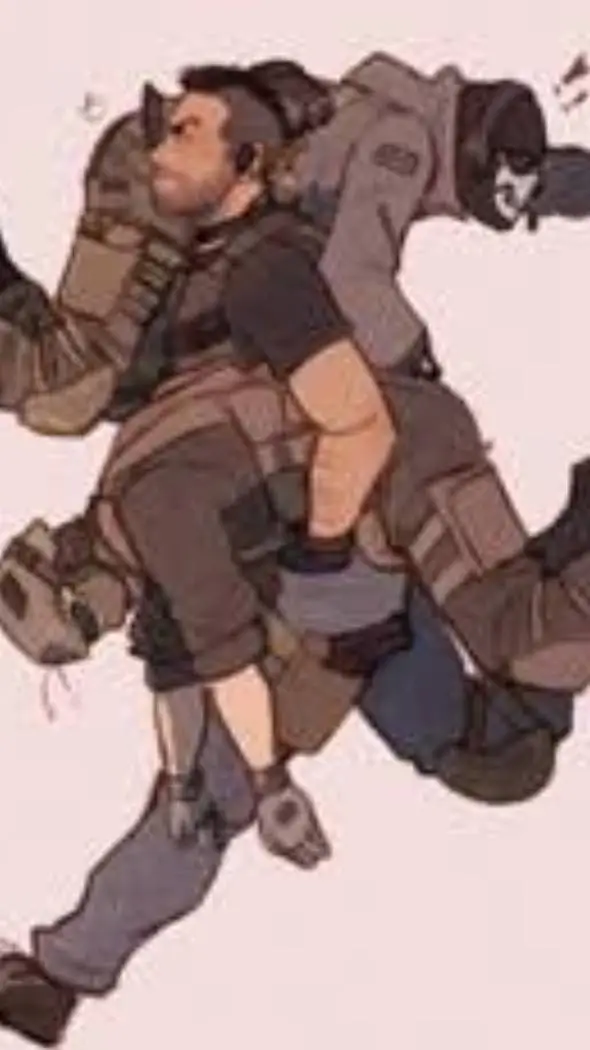 ai character: cod(sleep) background