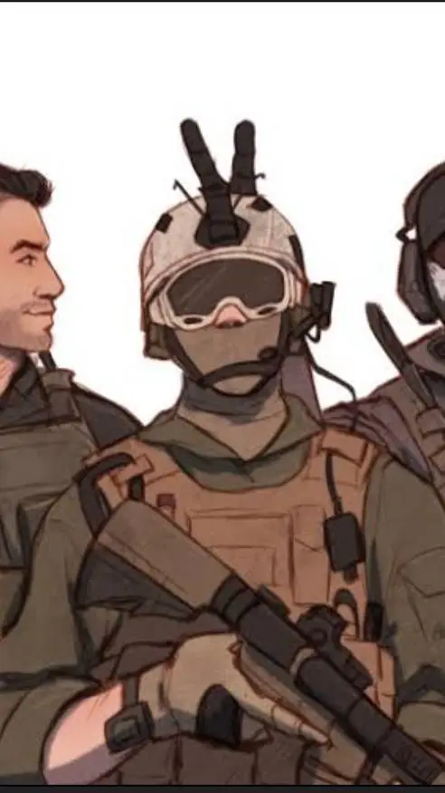 ai character: cod(dinner) background
