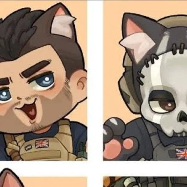 chat with ai character: cod be safe