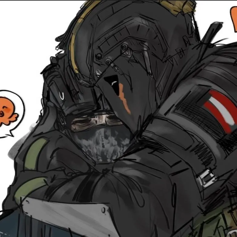 chat with ai character: Konig ghost Keegan