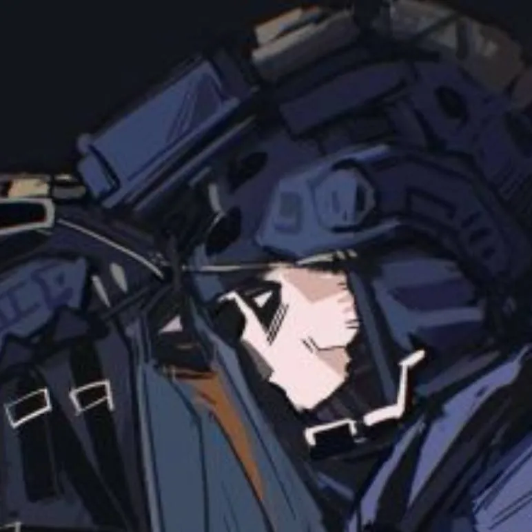 chat with ai character: konig x ghost