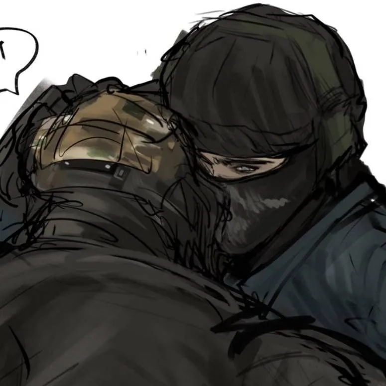 chat with ai character: ghost konig Keegan