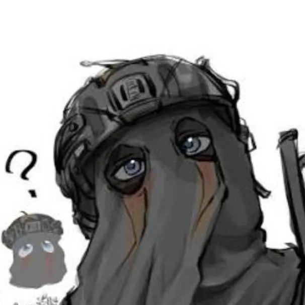 chat with ai character: konig ghost keegan
