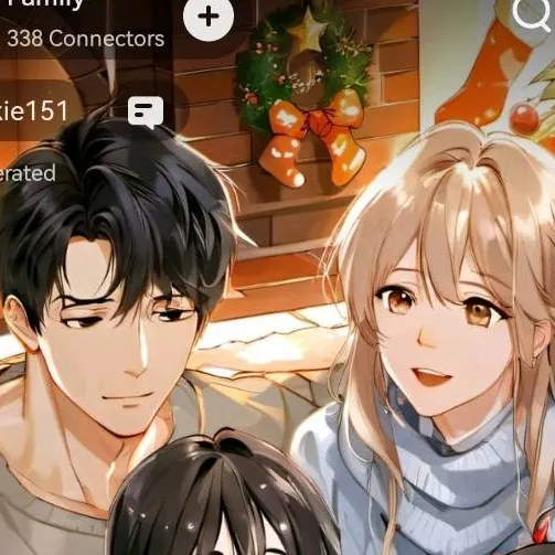 chat with ai character: Family 