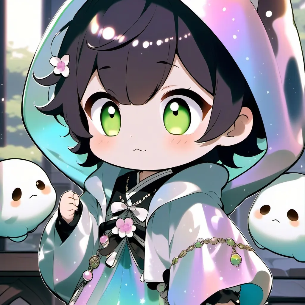 chat with ai character: Jacky 