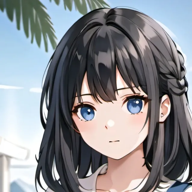 chat with ai character: Arisa