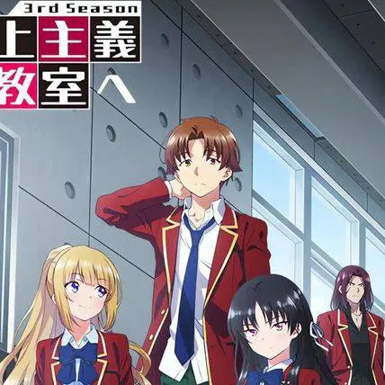 chat with ai character: classroom elite