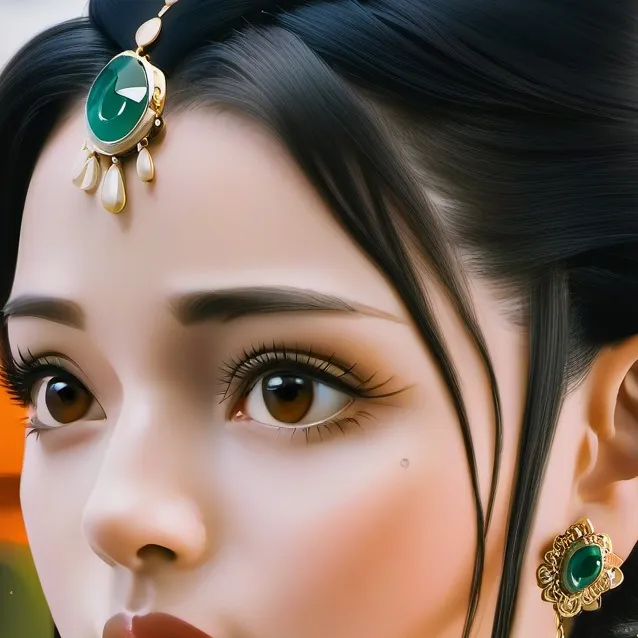 chat with ai character: Janna